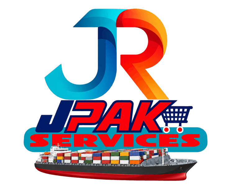 JR JPAK Services logo